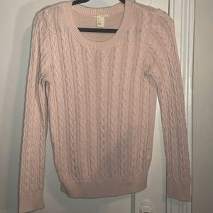 H&M Knit Long Sleeve